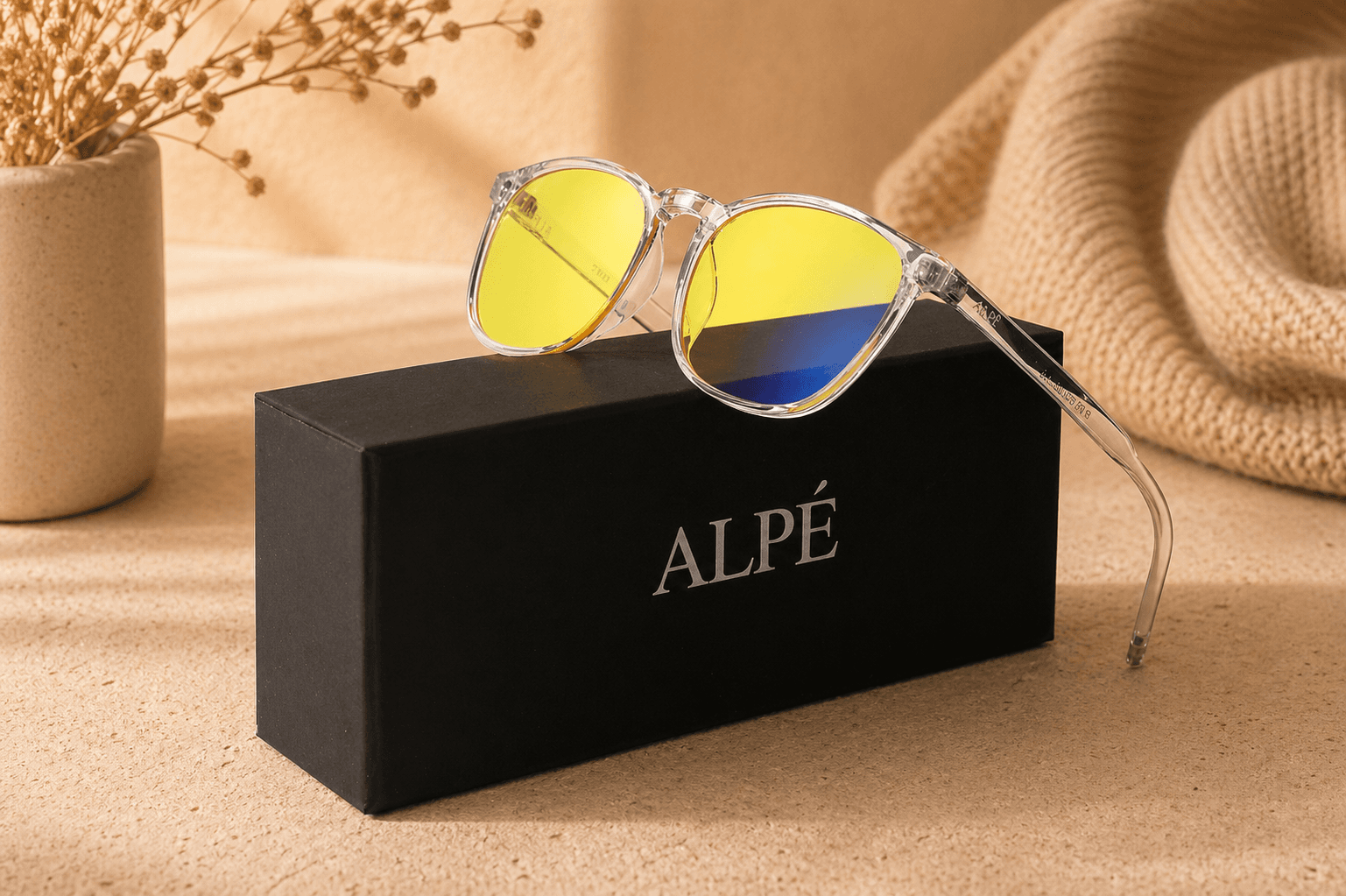 ALPÉ Daily 3